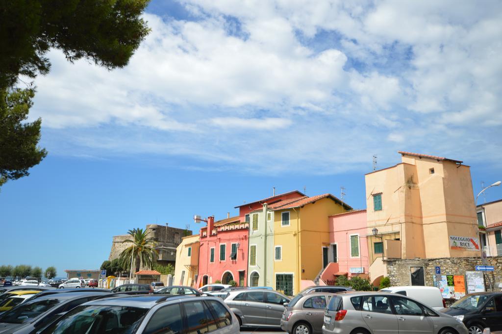 Riva Beach Apartment Riva Ligure Ngoại thất bức ảnh
